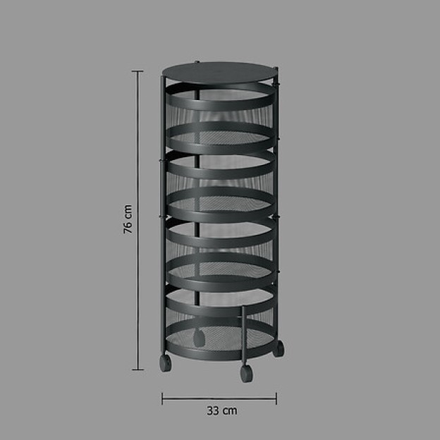 Cosuri rotative cu suport
