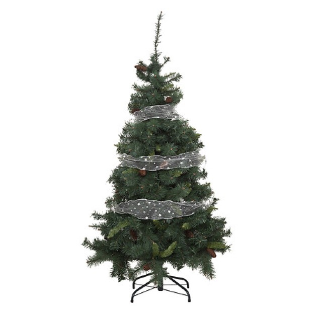 Lenta decorativa 12cm x 5m STARS