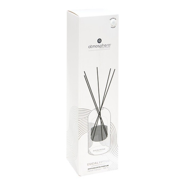 Difuzor arome ILAN EUCA GLASS 500ML