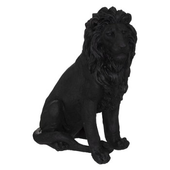 Figurină decorativă LION H51,5