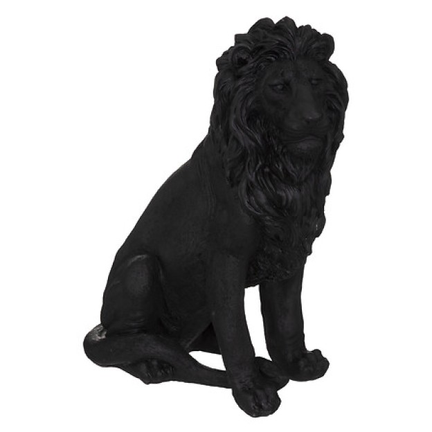 Figurină decorativă LION H51,5