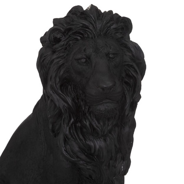 Figurină decorativă LION H51,5