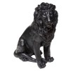 Figurină decorativă LION H80
