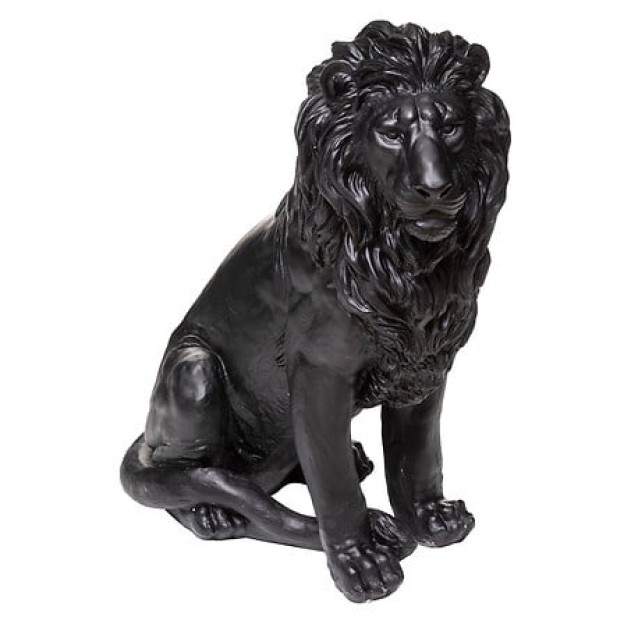 Figurină decorativă LION H80