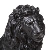 Figurină decorativă LION H80
