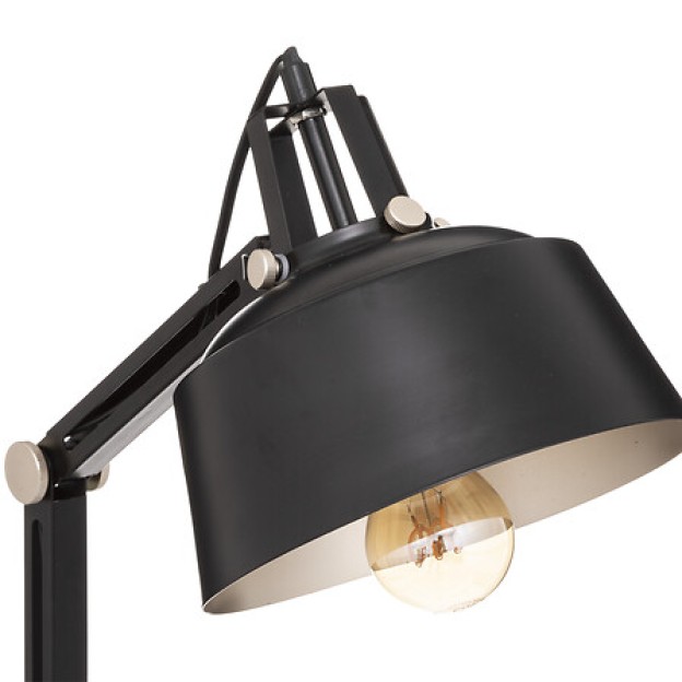 Lampă de masă SOUL BLK H55,8