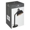 Lampă de masă SOUL BLK H55,8