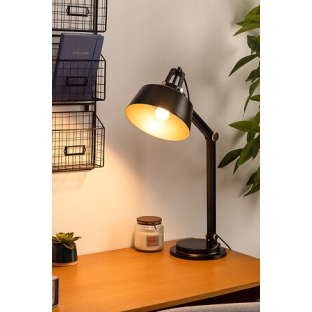 Lampă de masă SOUL BLK H55,8