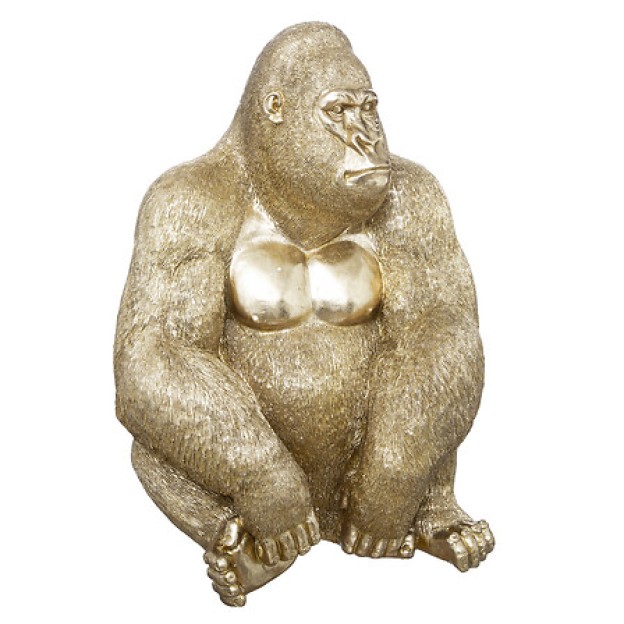 Figurină decorativă GORILLA H 61
