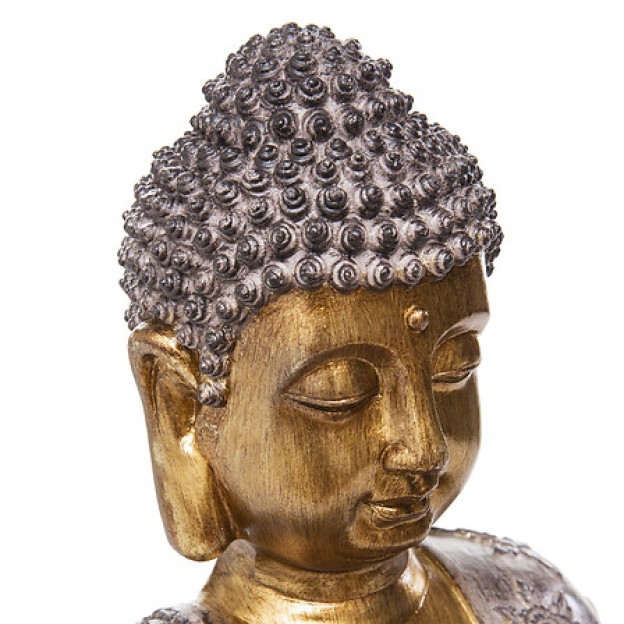 Figurină decorativă BUDDHA H37