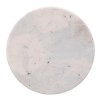 Platou MARBLE WHITE D30