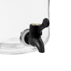 Set dispenser cu suport x2 3,3L