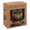 Set dispenser cu suport x2 3,3L