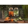 Set dispenser cu suport x2 3,3L