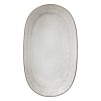 ПЛАТО FLOWER GRIS 30х18
