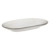 ПЛАТО FLOWER GRIS 30х18