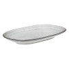 ПЛАТО FLOWER GRIS 37X21