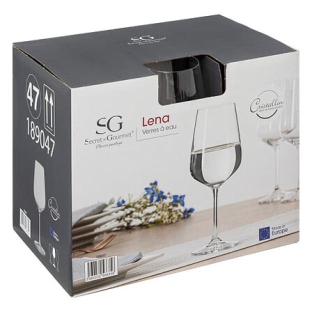 Pahar pentru vin LENA 45CL