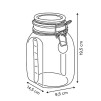 Банка VERRE 1,5 л