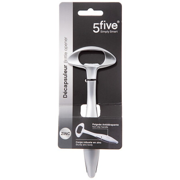 Открывалка для бутылок SILVER PRO