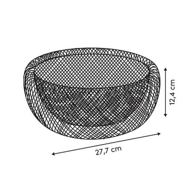 Fructiera 27 cm