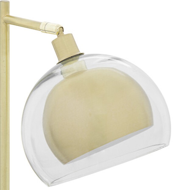 Настольная лампа RIVI GOLD H48