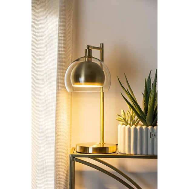 Настольная лампа RIVI GOLD H48