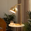 Настольная лампа RIVI GOLD H48