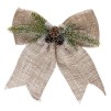 Decoratiune brad  JUTE