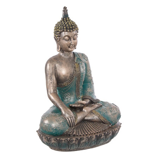 Figurină decorativă BUDDHA H43,5