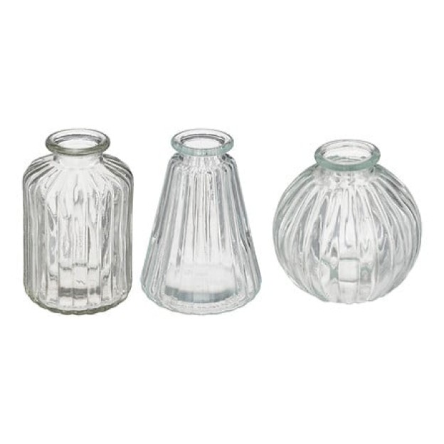 Set x3 sticle VASES LOUR H11