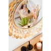 Set x3 sticle VASES LOUR H11
