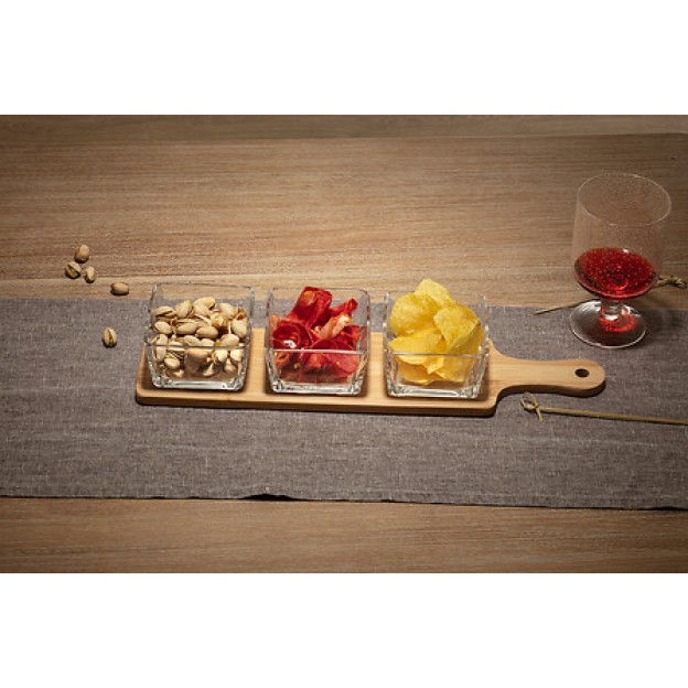 Platou APERITIF BAMBOU