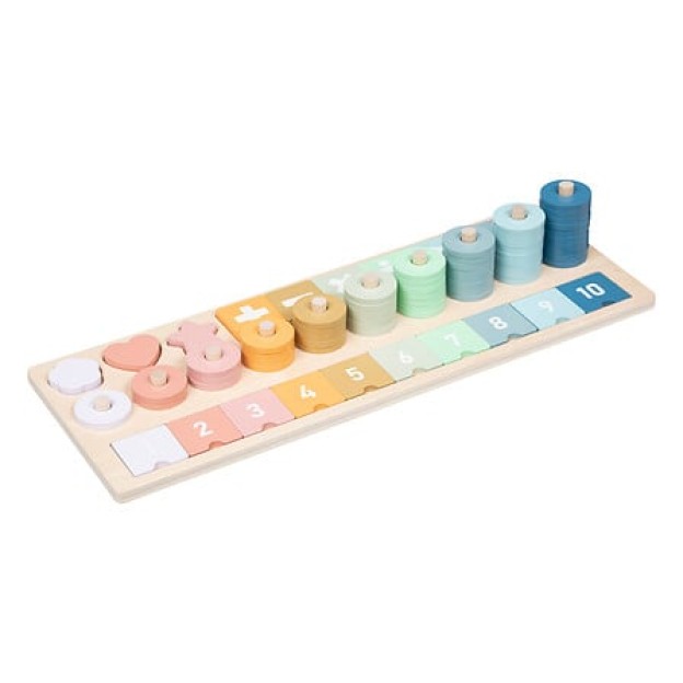 Puzzle NUMEROS