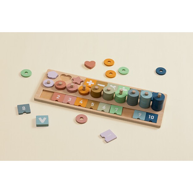 Puzzle NUMEROS