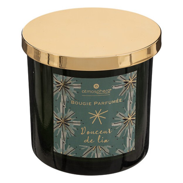 Lumânare LINEN 400G