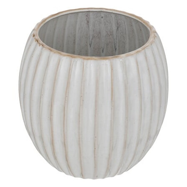 Ghiveci BEIGE D19 H18
