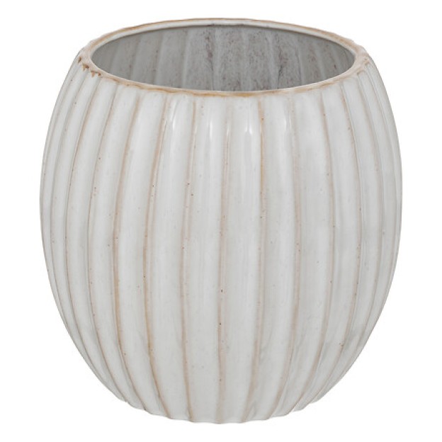 Ghiveci BEIGE D19 H18