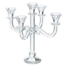 Candelabru CRISTAL 33CM