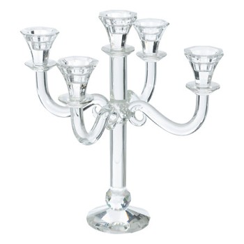 Candelabru CRISTAL 33CM