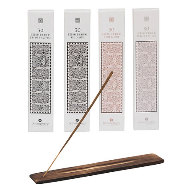 Set cadou cu bețișoare aromate EXOTIC PANAMA