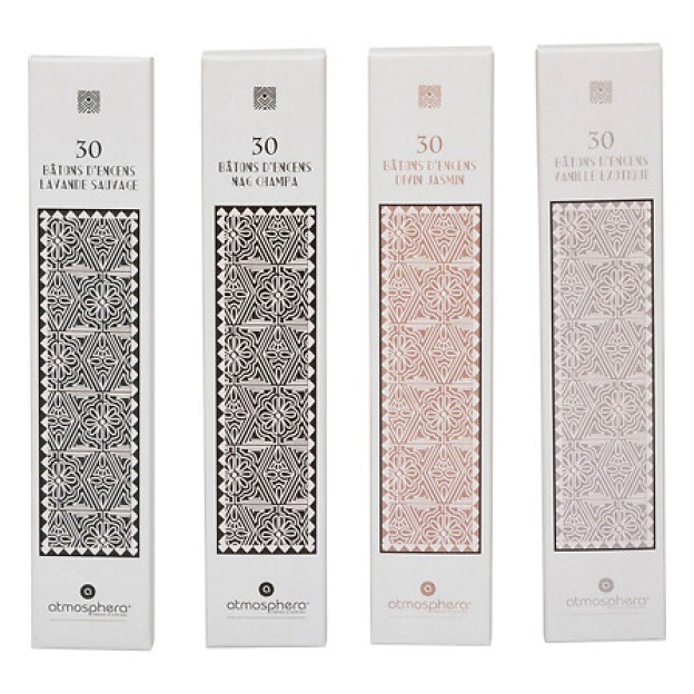 Set cadou cu bețișoare aromate EXOTIC PANAMA