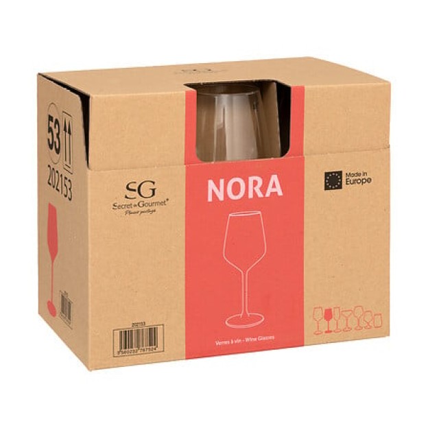 Pahar vin NORA