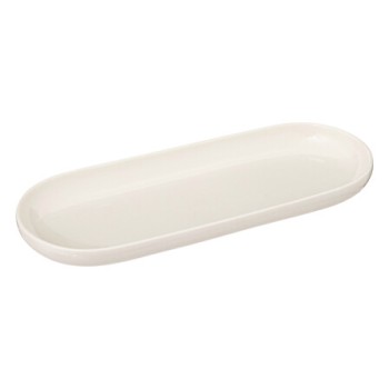 Farfurie ovală Nora 23 x 9 cm