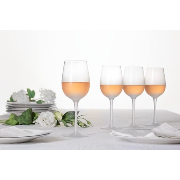 Set pahare vin GIVRE X6