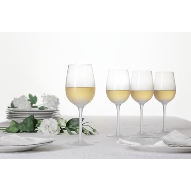 Set pahare vin GIVRE X6