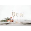 Набор очки шампанское FLUTE X6 21 мл