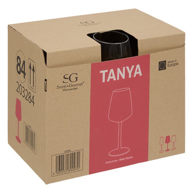 Стекло TANYA 43 мл