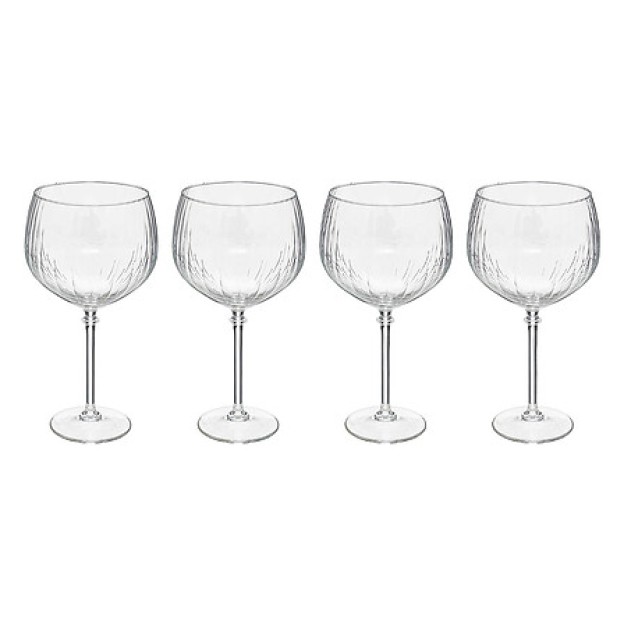 Set pahare GIN X4