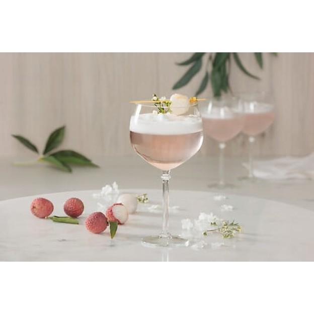 Set pahare GIN X4